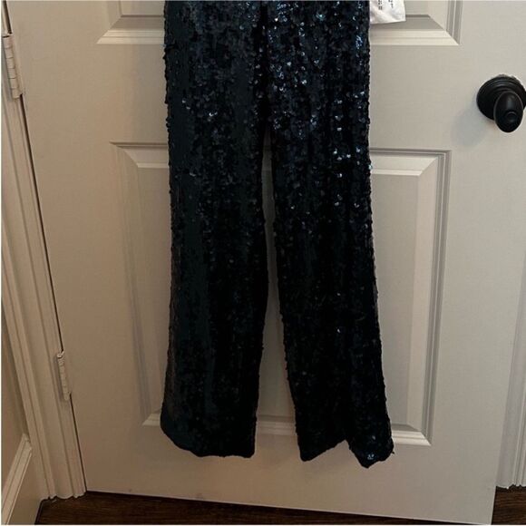 NWT Dress the Population Andy Jumpsuit-U10 - Picture 6 of 8